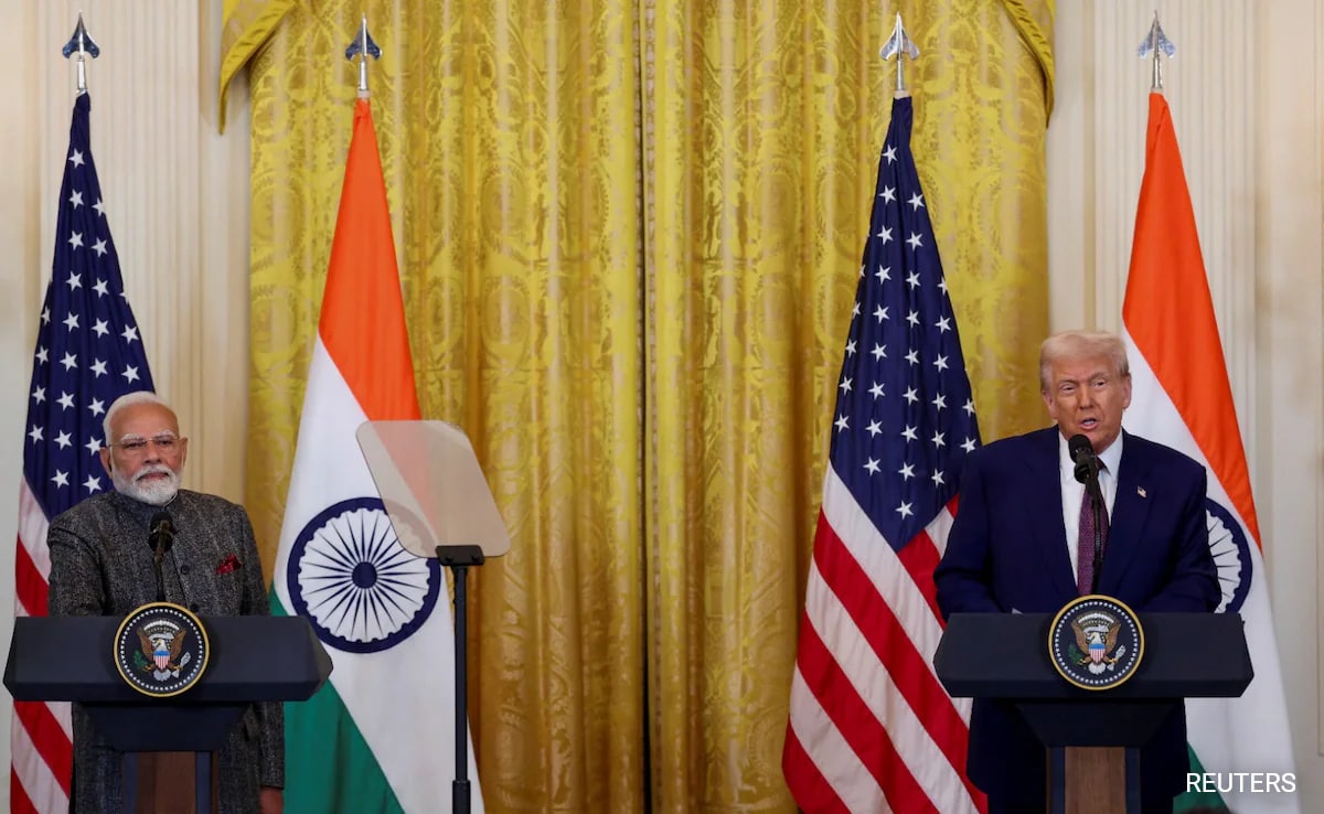 Trump Vows To Impose Reciprocal Tariffs On India