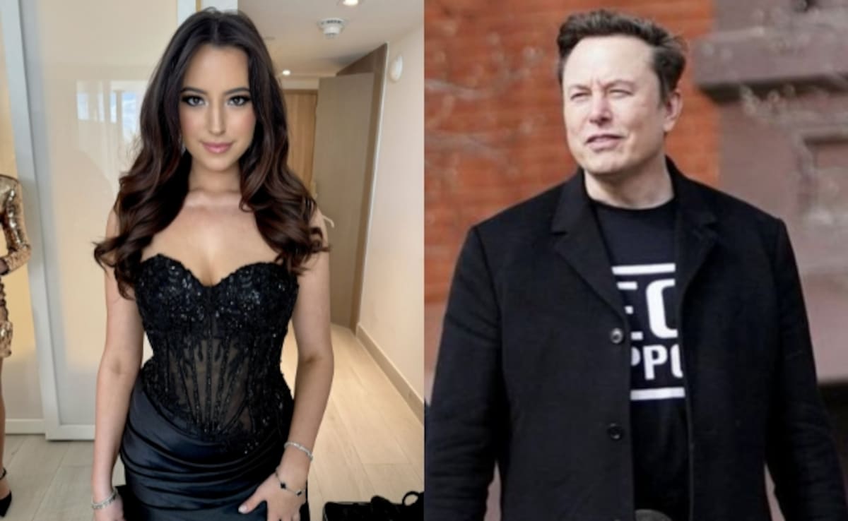 Leaked Chat Claims Ashley St Clair Planned To "Seduce" Elon Musk, Billionaire Reacts