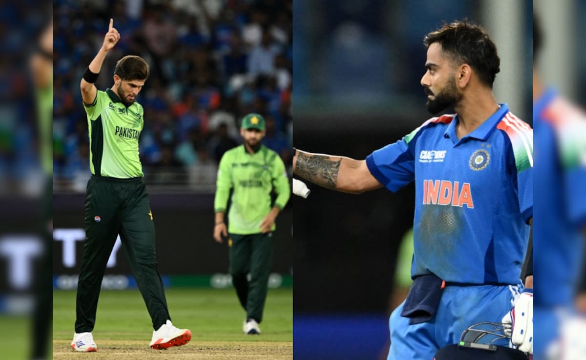 Shaheen Afridi's Attempt To Deny Virat Kohli Century Fails, Gets Trolled By Bollywood Star