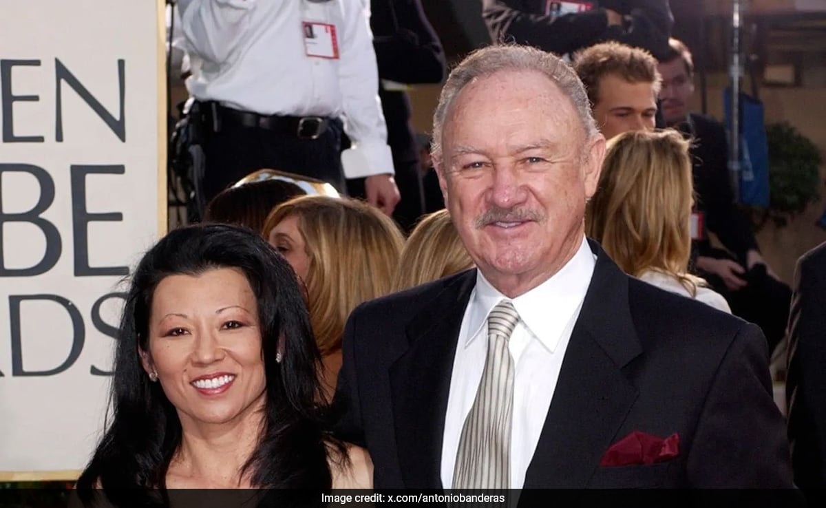 Cops After Oscar-Winner Gene Hackman, Wife Found Dead