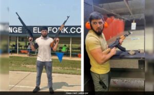 Man, Who Posed With Guns, Arrested For Sending Money To ISIS In US