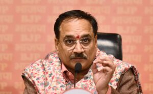 "No Public Money To Be Spent On Government Glorification": Delhi BJP Chief