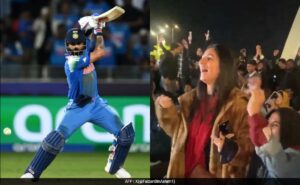 Celebrations In Islamabad Despite Virat Kohli's Hundred Against Pakistan, Video Viral