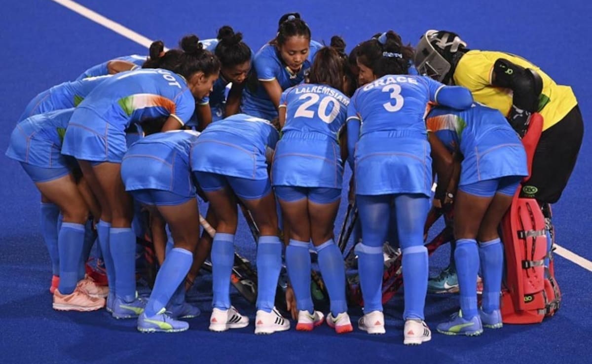 India Women's Hockey Team Lose Again, Outclassed 0-4 By Germany In FIH Pro League