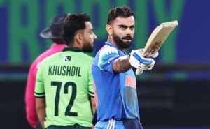 "Virat Does A Kohli": How Pakistan Media Reacted To India Star's Knockout Punch