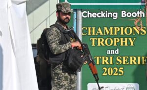 'Terror Threat' Puts Champions Trophy 2025 In Trouble. Report Claims 'Kidnapping Plot'