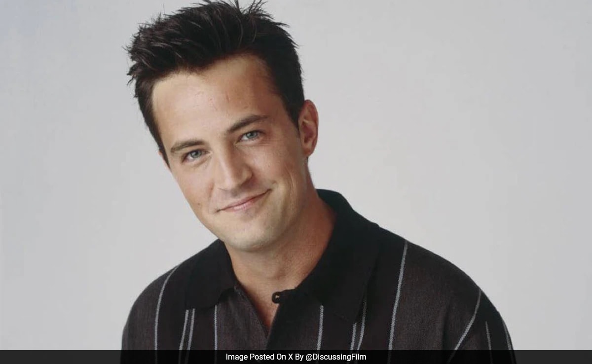 Matthew Perry Was Given 27 Ketamine Shots Before Death, Claims New Documentary