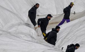 What Happens If Australia vs Afghanistan Champions Trophy Match Gets Washed Out?