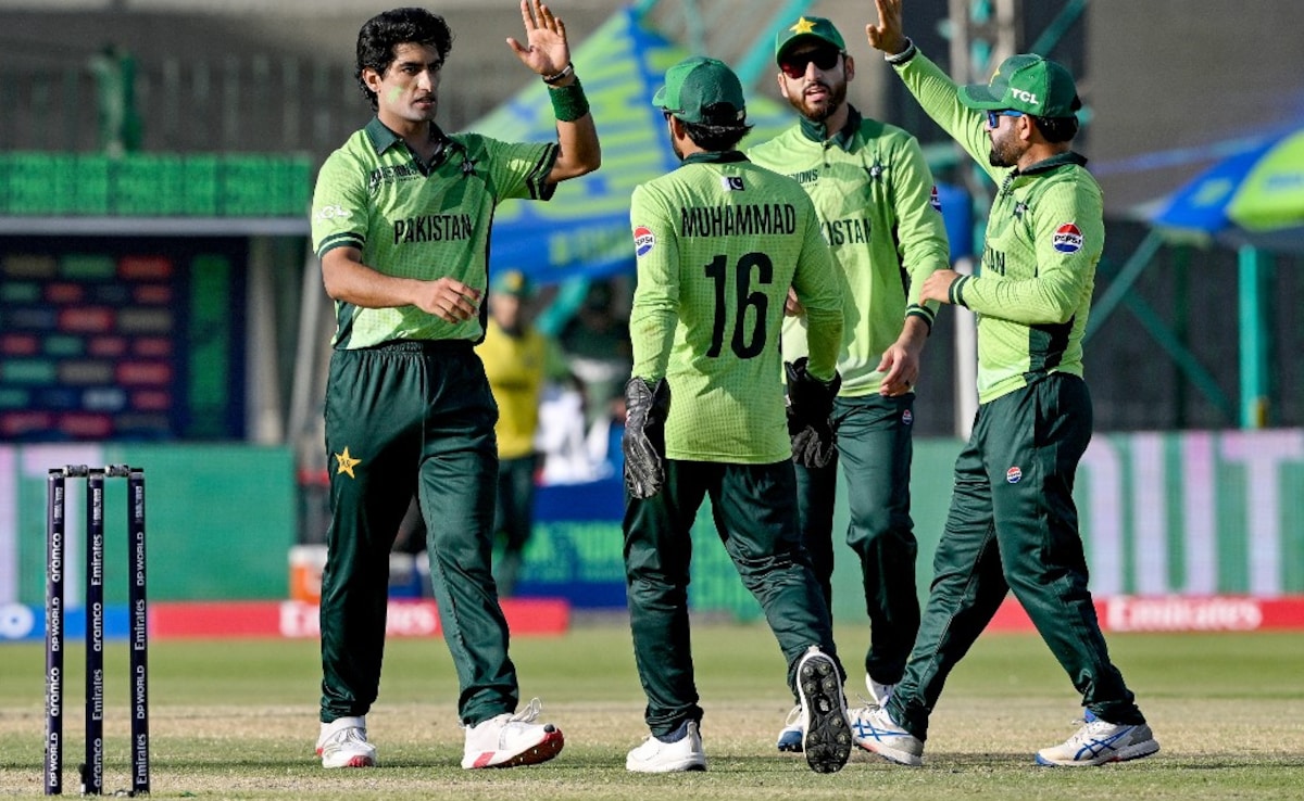 Pakistan's Champions Trophy Campaign Goes From Bad To Worse, Fined By ICC For...