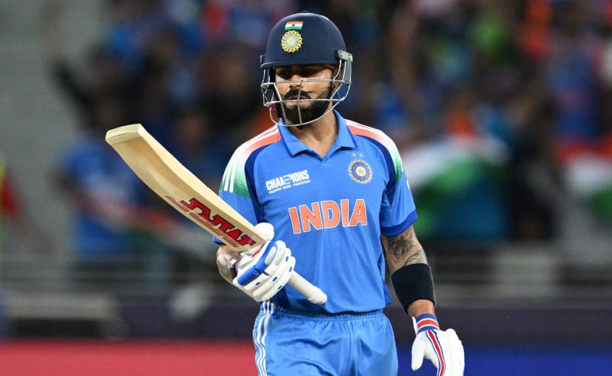 Virat Kohli Shatters Sachin Tendulkar's Record, Becomes 1st Batter Ever To...