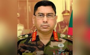 Bangladesh Army Chief Warns "Country At Risk, Anarchy Of Our Own Making"