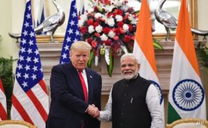 Trump Recalls Reciprocal Tariff Talks With PM Modi