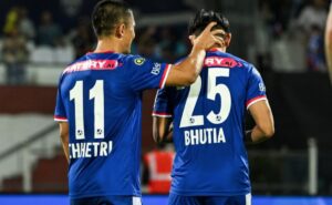 Bengaluru FC Seal ISL Playoffs Spot With 1-0 Win vs Chennaiyin FC