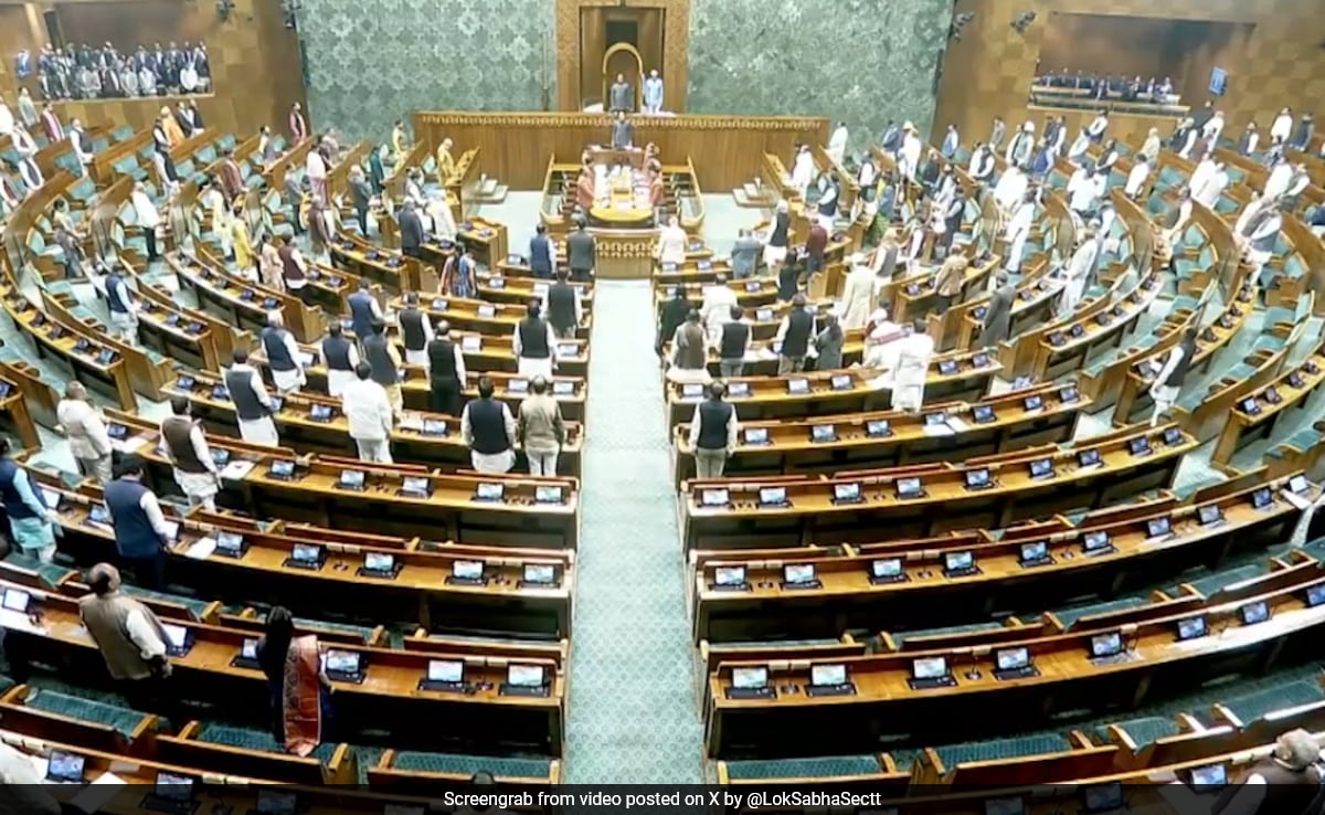 Cabinet Clears 14 Waqf Bill Changes By House Panel Amid Row Over 'Bias'