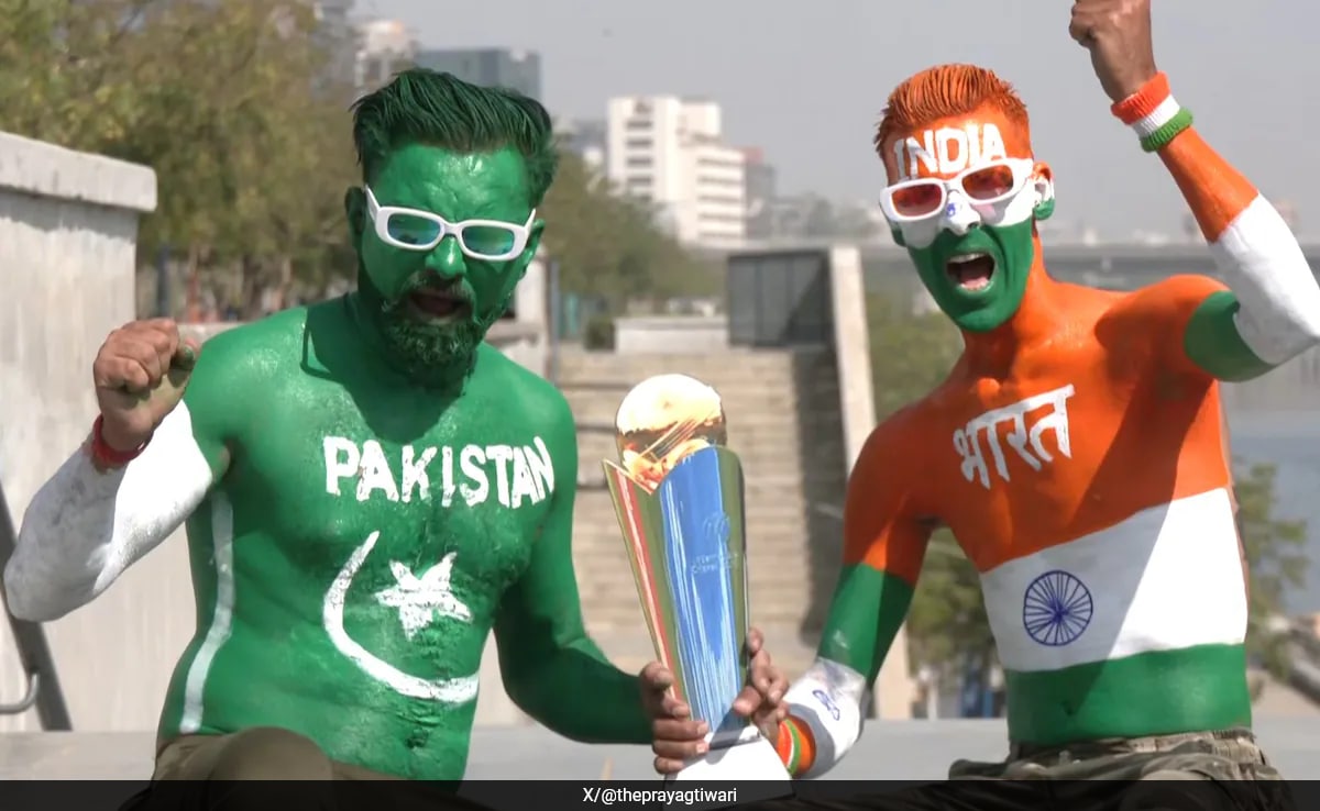 India vs Pakistan: Cricket Fans From Srinagar Have Their Say On Champions Trophy Clash