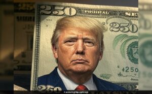 Donald Trump May Become Face Of New $250 Bill