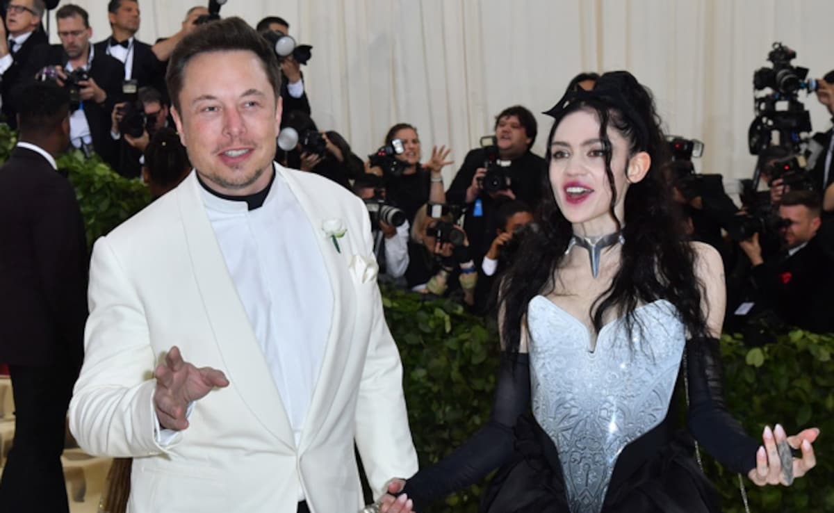 Elon Musk's Ex-Girlfriend Slams Him For Ignoring Their Child's Medical Crisis