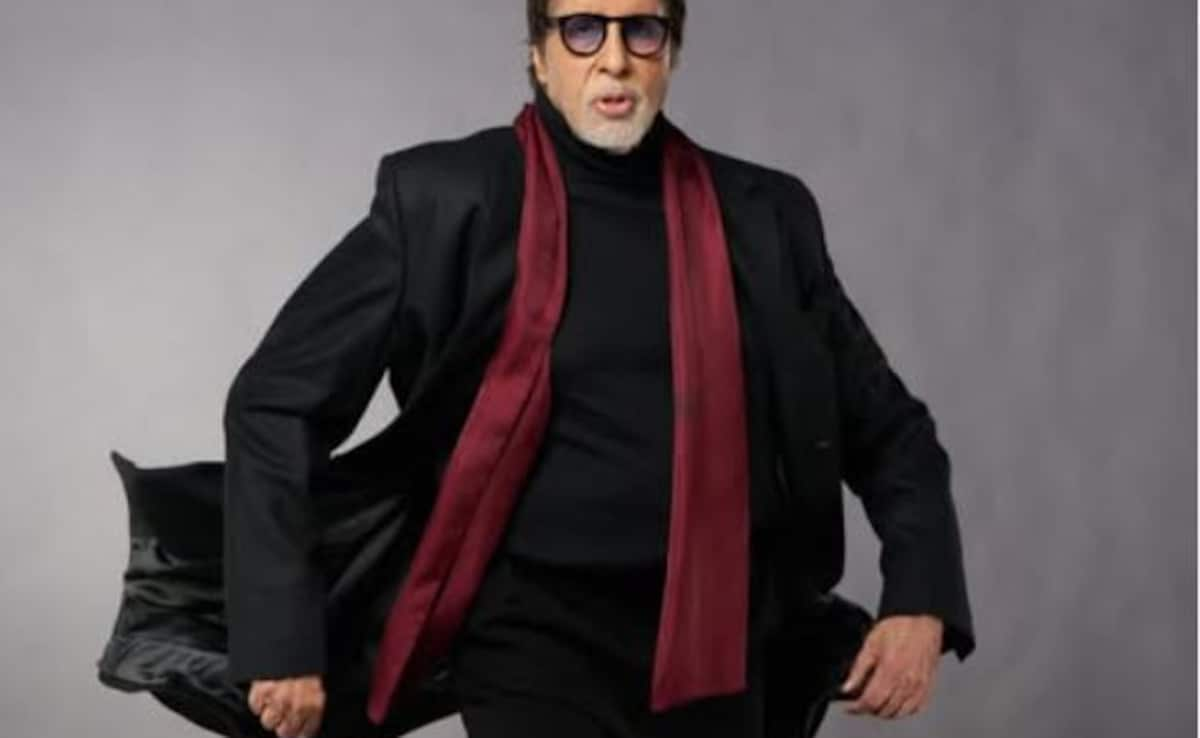 Amitabh Bachchan Shares Cryptic Note Amid Retirement Rumours: "Leaving A Void Unfulfilled"