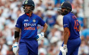 "Rohit Sharma Has Been Through A Lot": Shikhar Dhawan Makes Big Claim On India Captain