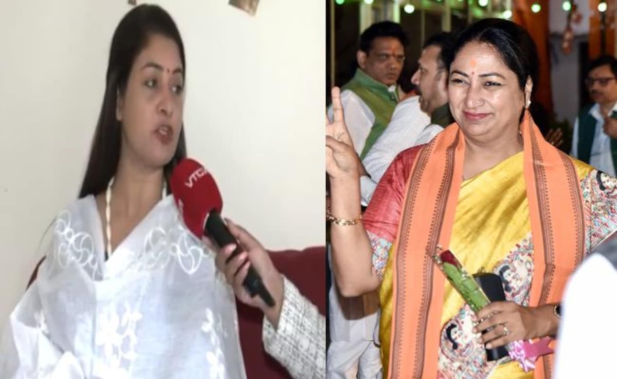 Alka Lamba's College Memories With BJP's Rekha Gupta