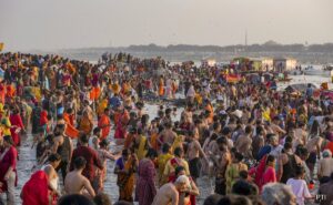 Case Against 140 Social Media Handles Over 'Misleading' Content On Maha Kumbh