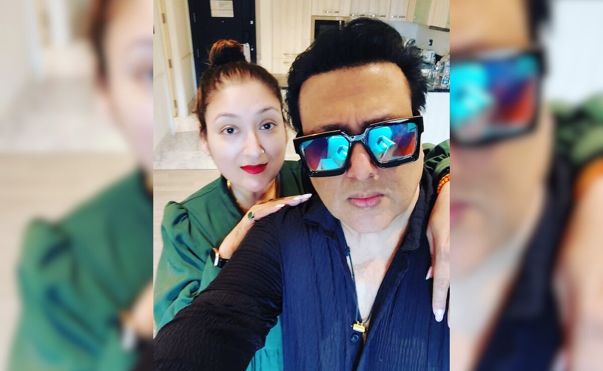 Govinda And Sunita Ahuja Heading For Divorce? What Reports Say