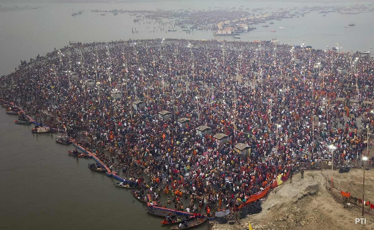 When And Where Is Next Kumbh Mela