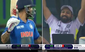 Rohit Sharma Challenges Virat Kohli To Reach 100 With A Six, Navjot Singh Sidhu's Remarks Win Hearts