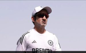 Gautam Gambhir Not Satisfied Despite India's Progression To Champions Trophy Final Over One Reason