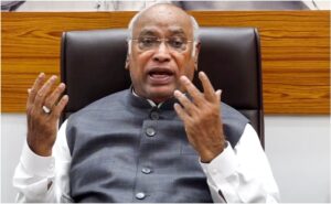 Mallikarjun Kharge Creates AICC Department To Oversee Party's Assets In Country