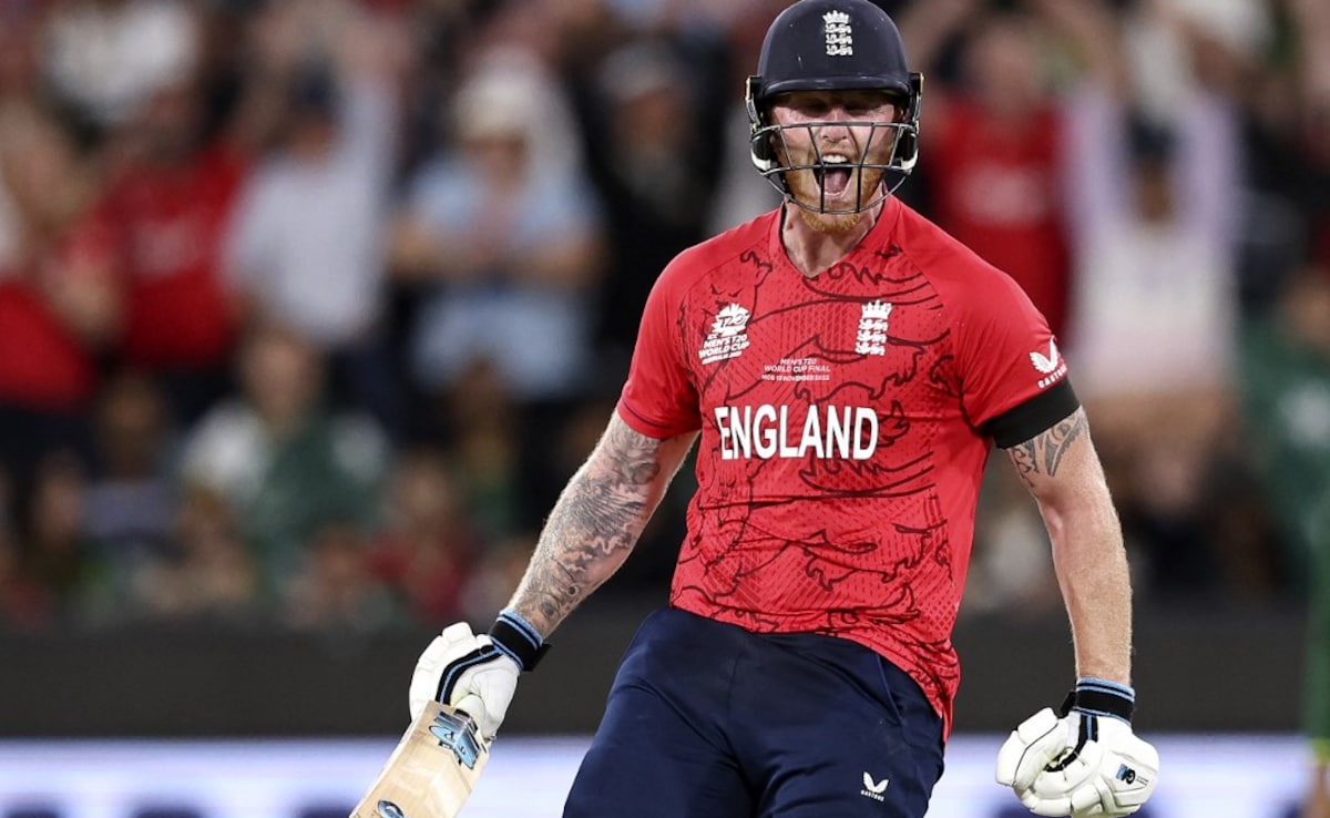 Ben Stokes In Contention To Assume Leadership Of England's White-Ball Team