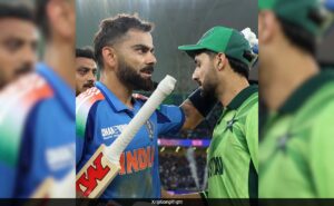 Pakistan Star Abrar Ahmed, Who Mocked Subman Gill, Shares Unmissable Post For Virat Kohli