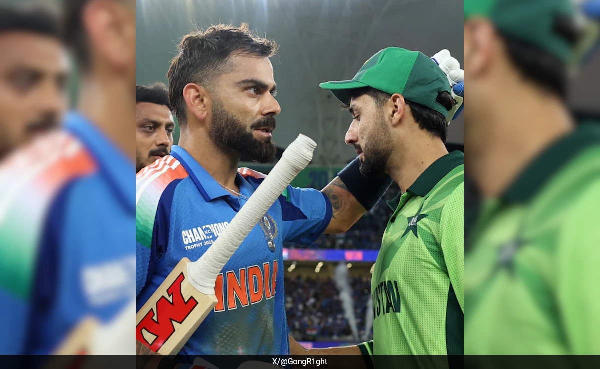 Pakistan Star Abrar Ahmed, Who Mocked Subman Gill, Shares Unmissable Post For Virat Kohli