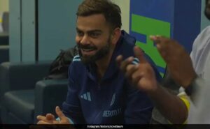 Virat Kohli Stunned As 'Missing' Best Fielder Medal Causes Huge Drama In Dressing Room. Watch