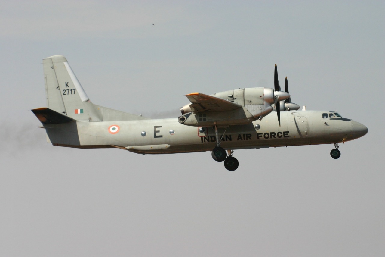 Air Force Plane Involved In "Incident" In Bengal's Bagdogra, Crew Safe