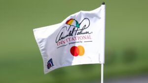 2025 Arnold Palmer Invitational Thursday Start Times First Round