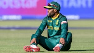 2025 Champions Trophy Philander Advises South Africa Against Rushing Decision