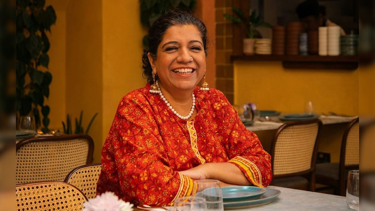 All About Asma Khan: Indian-Origin Restaurateur Who Impressed King Charles With Her Biryani