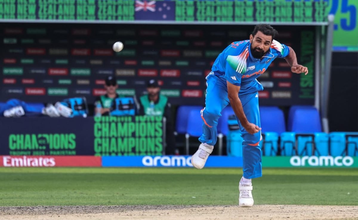 India vs Australia LIVE Updates, Champions Trophy Semi-Final 2025: Travis Head Gets Massive Reprieve, Mohammed Shami Misses Catch In 1st Over