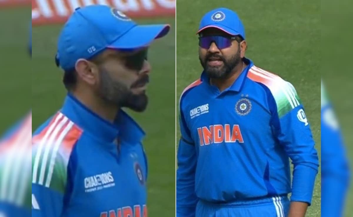 Rohit Sharma, Virat Kohli Left Fuming, Launch Angry Rant At Kuldeep Yadav. Reason Is....