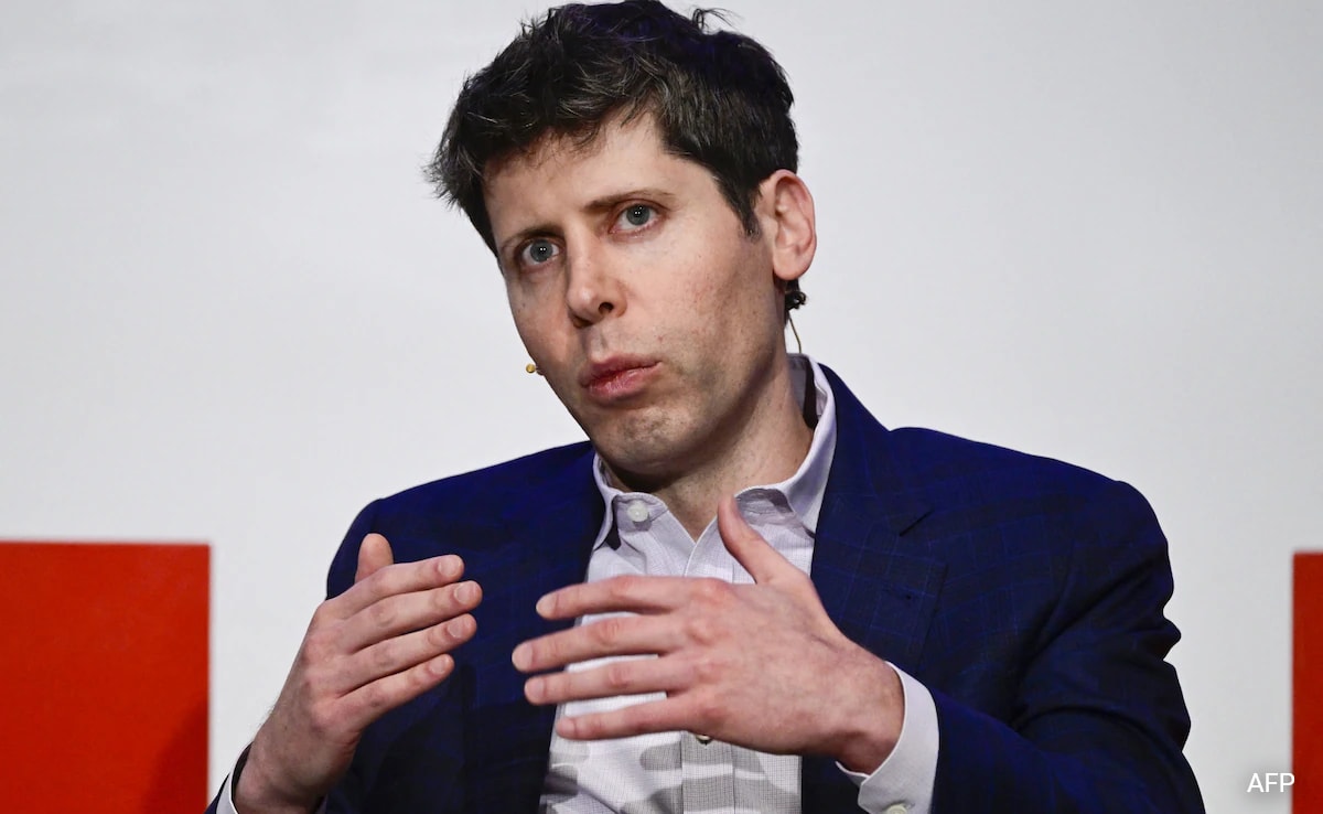 Sam Altman Says His Son's Progress Matters More For Him Than OpenAI's Success