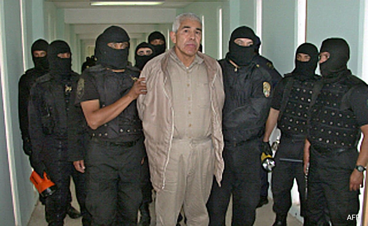 The Notorious Mexican Drug Lord Dubbed "Narco Of Narcos"