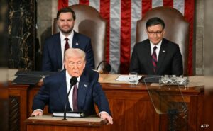 False, Misleading Claims By Trump During His Address To Congress