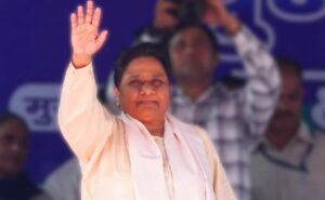 Mayawati Appoints Brother Anand Kumar As BSP's National Coordinator