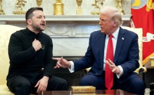 Trump's Post After Fiery Meet With Zelensky