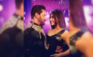 Salman Khan And Rashmika Mandanna Set The Dance Floor On Fire In New Sikandar Song