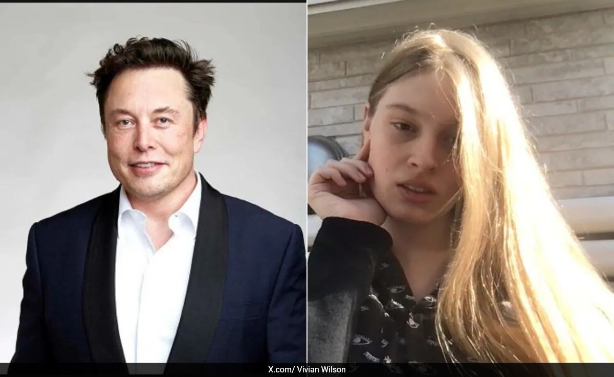 Elon Musk's Trans Daughter Vivian Criticises Him Over Alleged Use Of Sex-Selective IVF