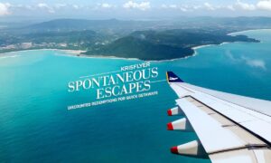 Announcement Enhanced KrisFlyer Spontaneous Escapes Launching on March 7th