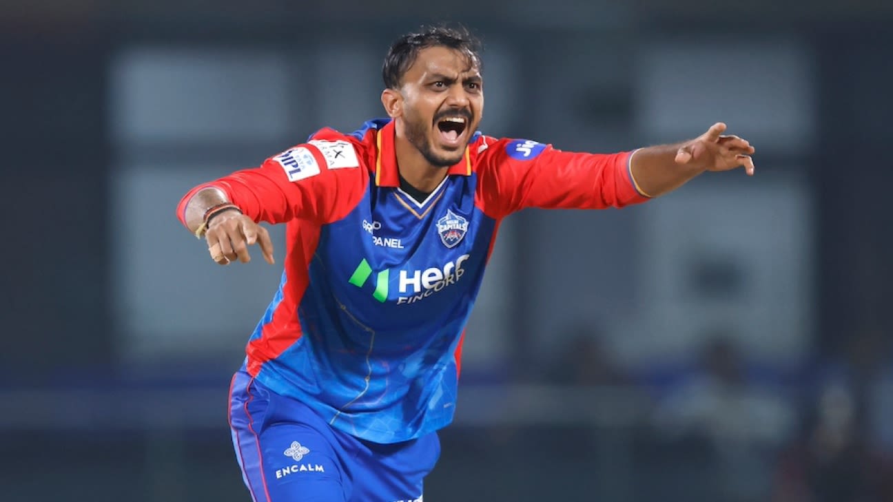 Axar Patel appointed as captain of Delhi Capitals for IPL