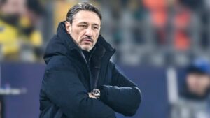 BVB Die Aufstellung ist bekannt Niko Kovac wechselt vier Spieler